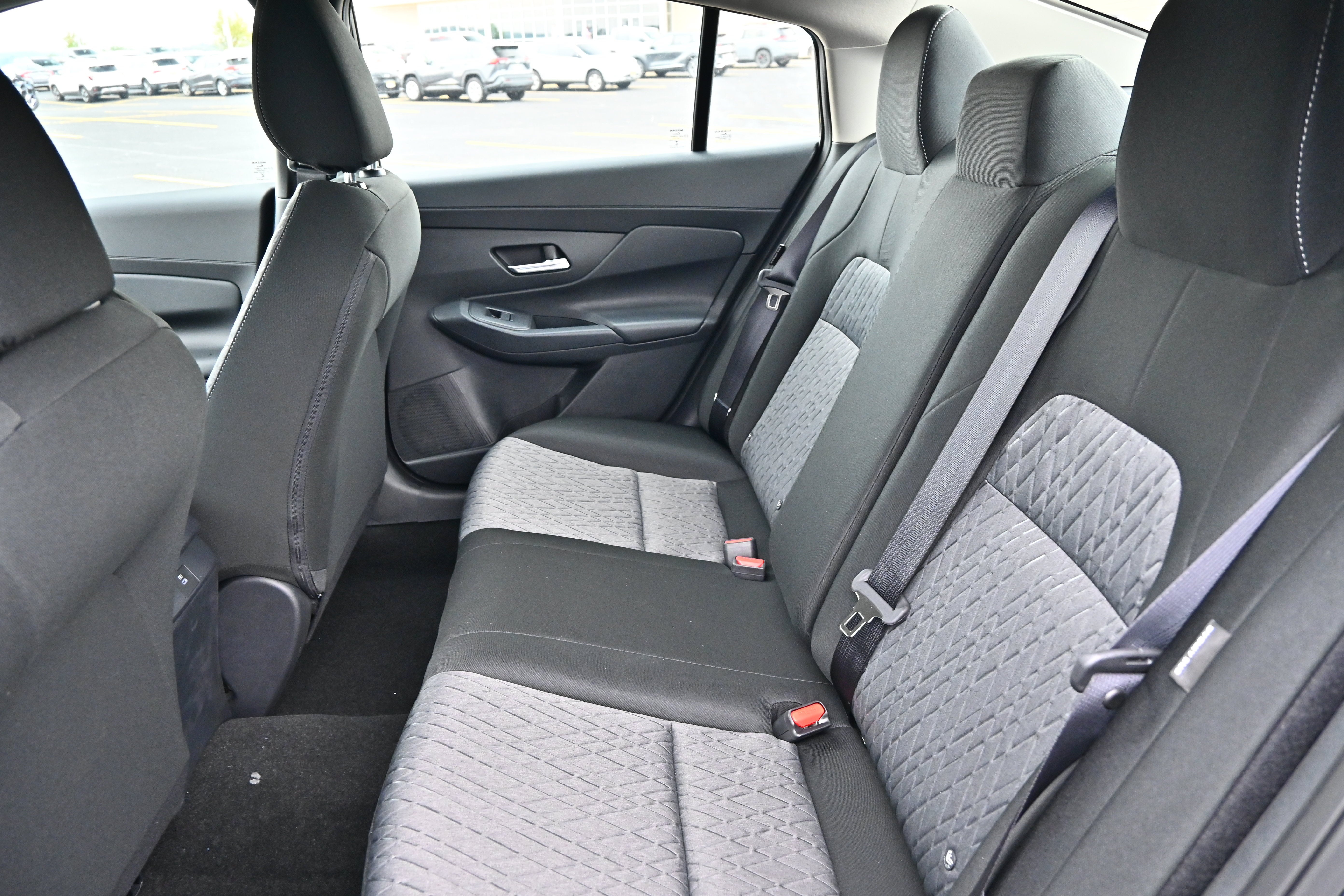 2027 Nissan Sentra SV