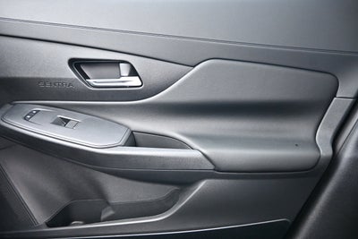 2027 Nissan Sentra SV