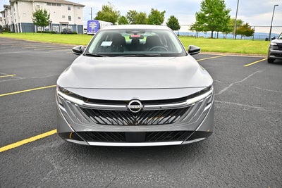 2027 Nissan Sentra SV