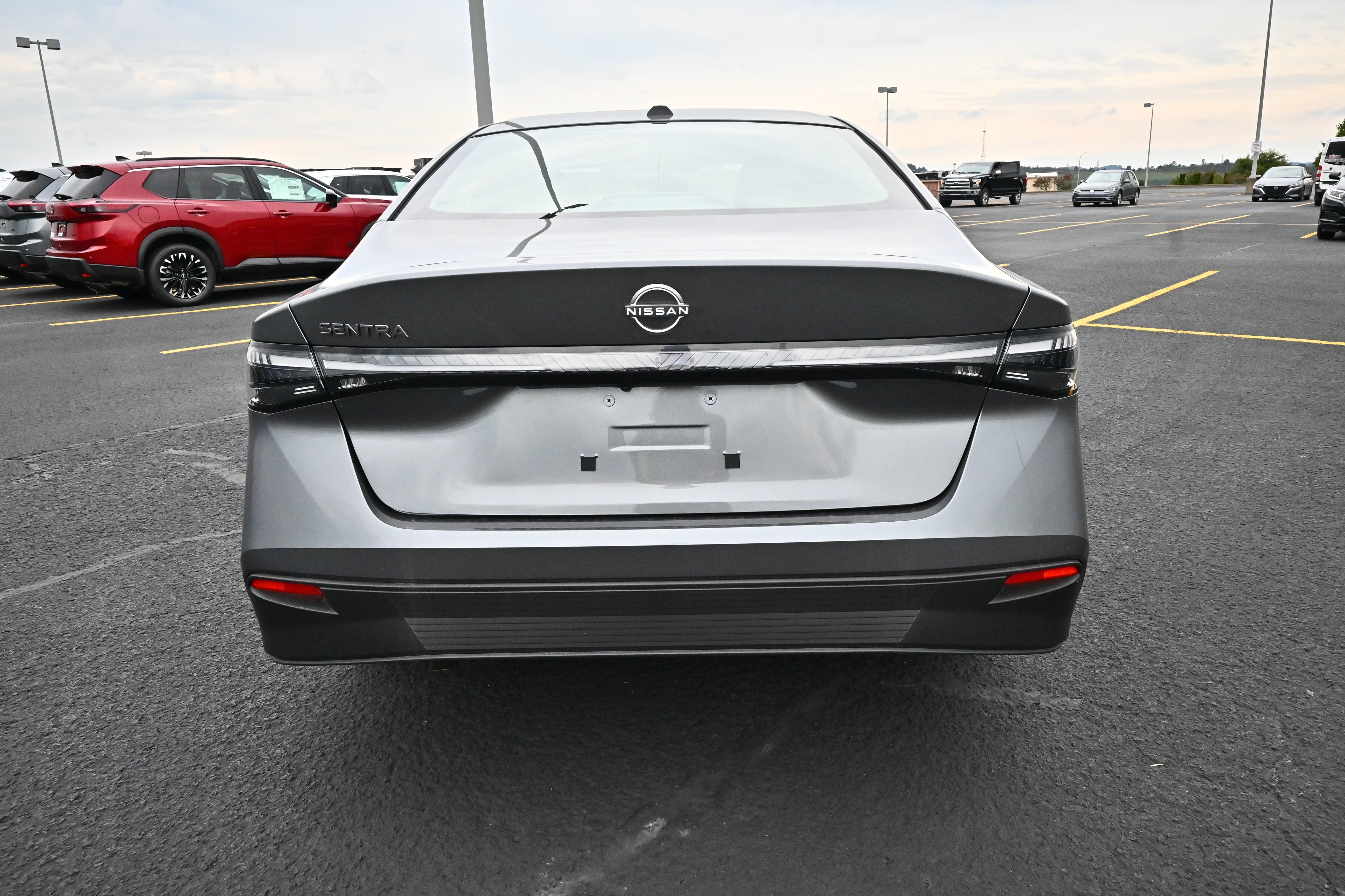2027 Nissan Sentra SV