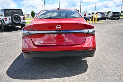 2026 Nissan Sentra SV