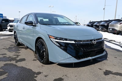 2026 Nissan Sentra SR