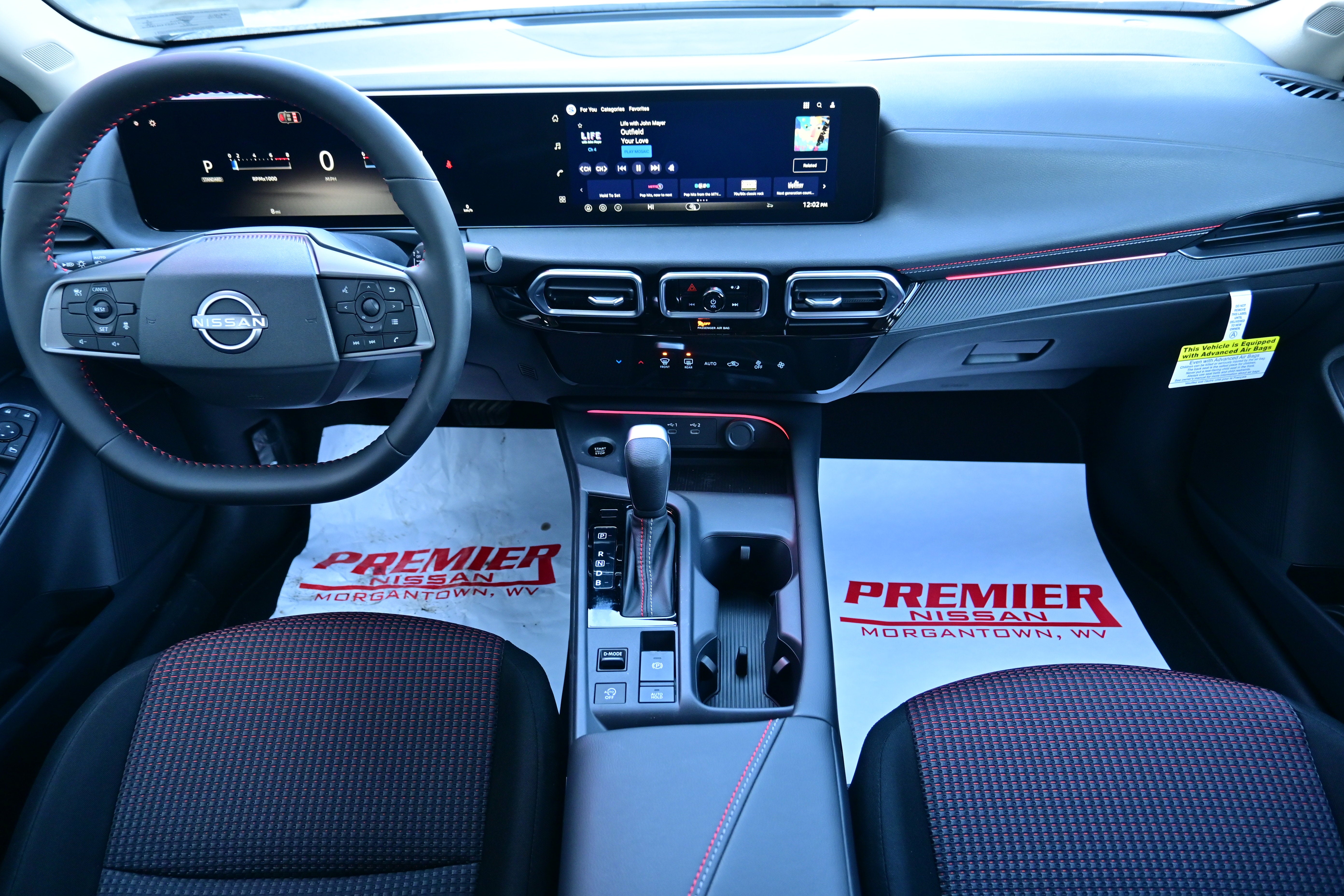 2026 Nissan Sentra SR