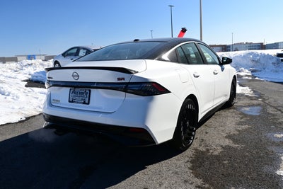 2026 Nissan Sentra SR