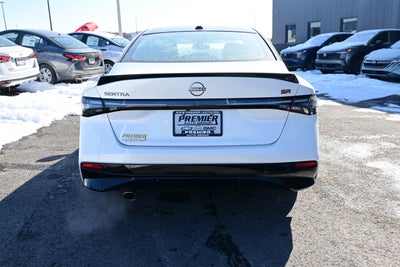 2026 Nissan Sentra SR