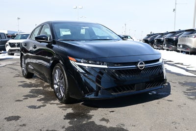 2026 Nissan Sentra SL