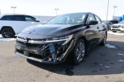 2026 Nissan Sentra SL