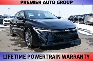 2026 Nissan Sentra SL