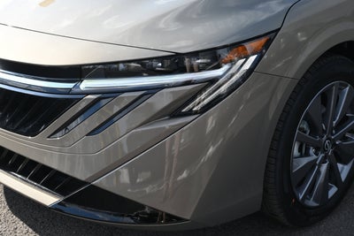 2026 Nissan Sentra SL