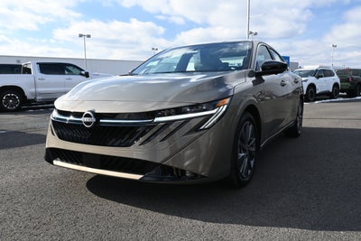 2026 Nissan Sentra SL