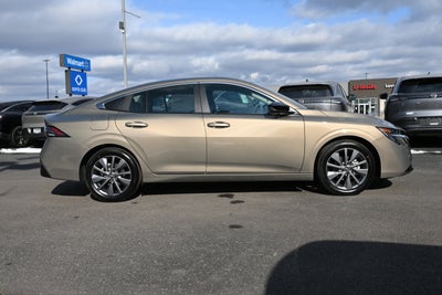 2026 Nissan Sentra SL