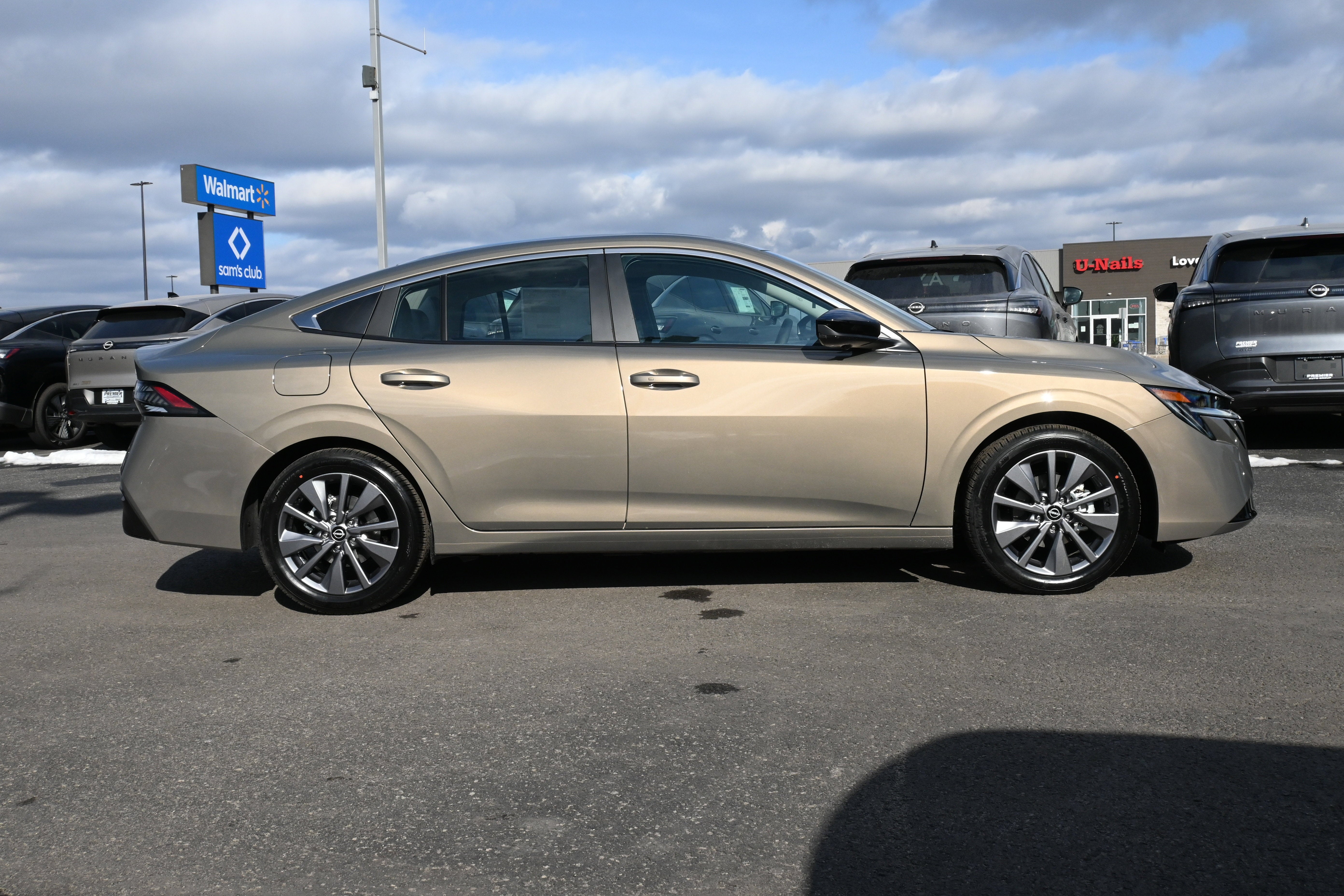 2026 Nissan Sentra SL