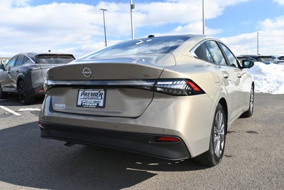 2026 Nissan Sentra SL