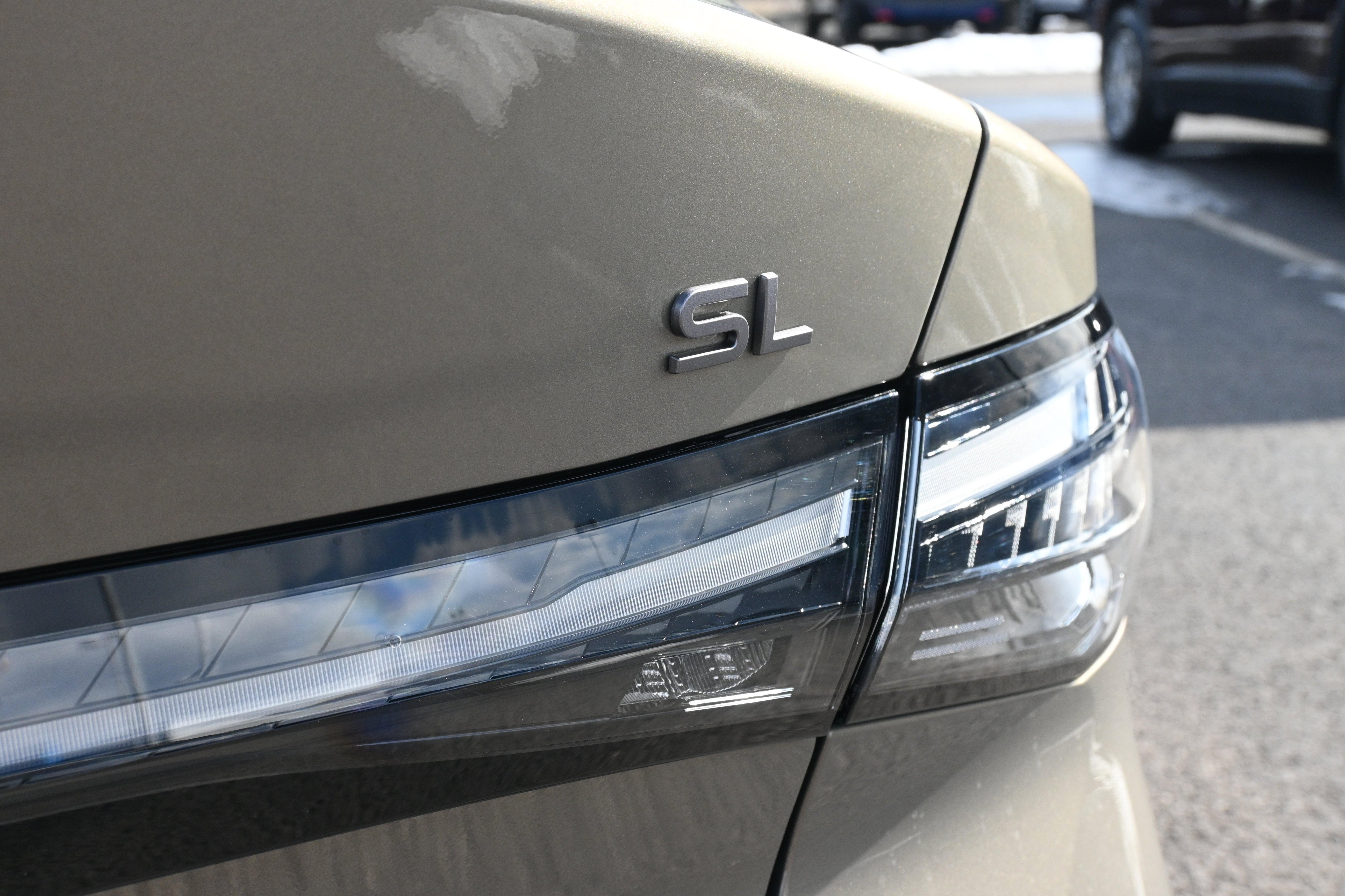 2026 Nissan Sentra SL