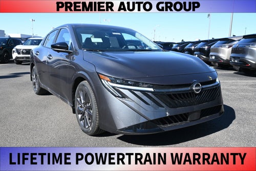 2026 Nissan Sentra SL