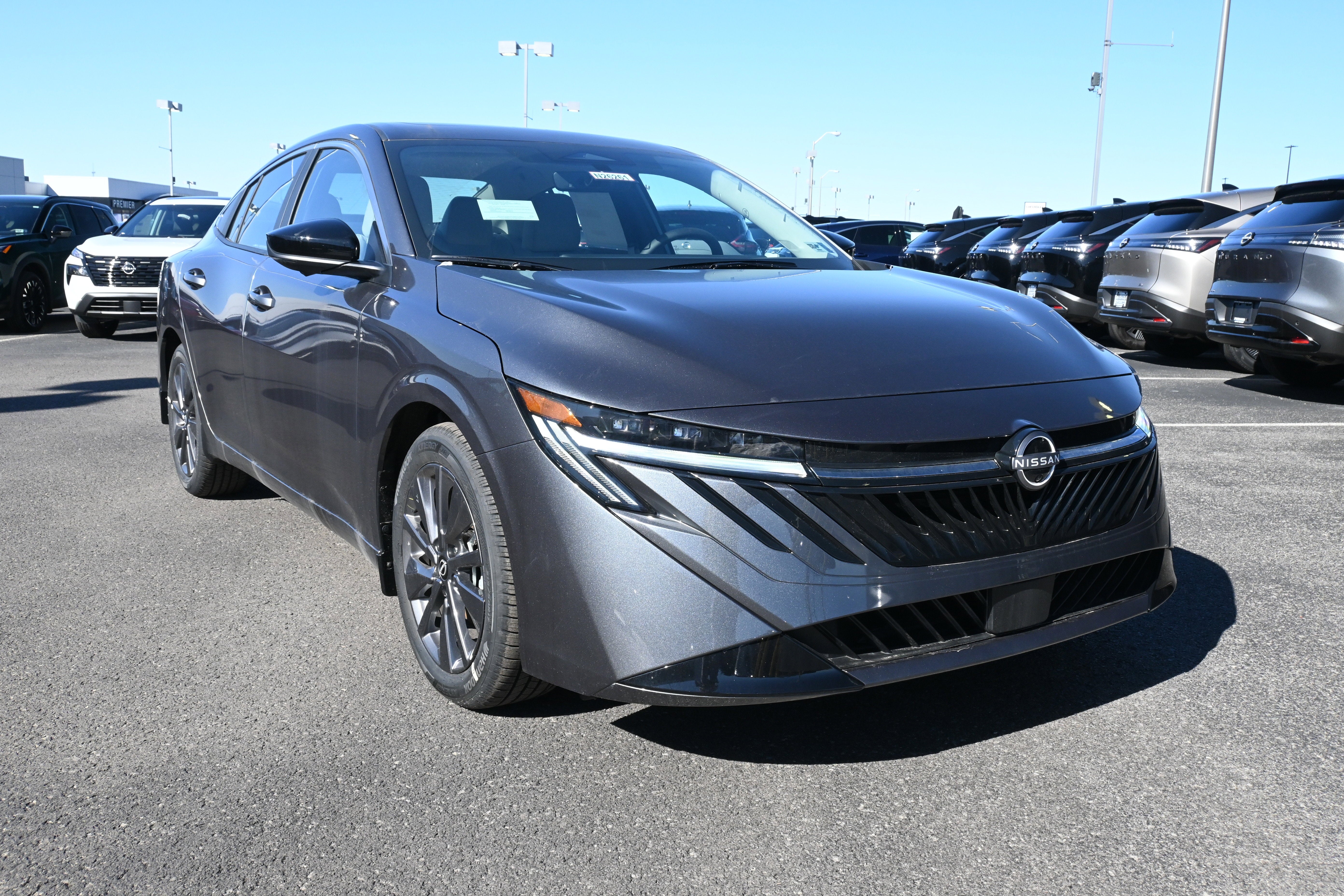 2026 Nissan Sentra SL