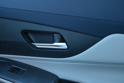 2026 Nissan Sentra SL