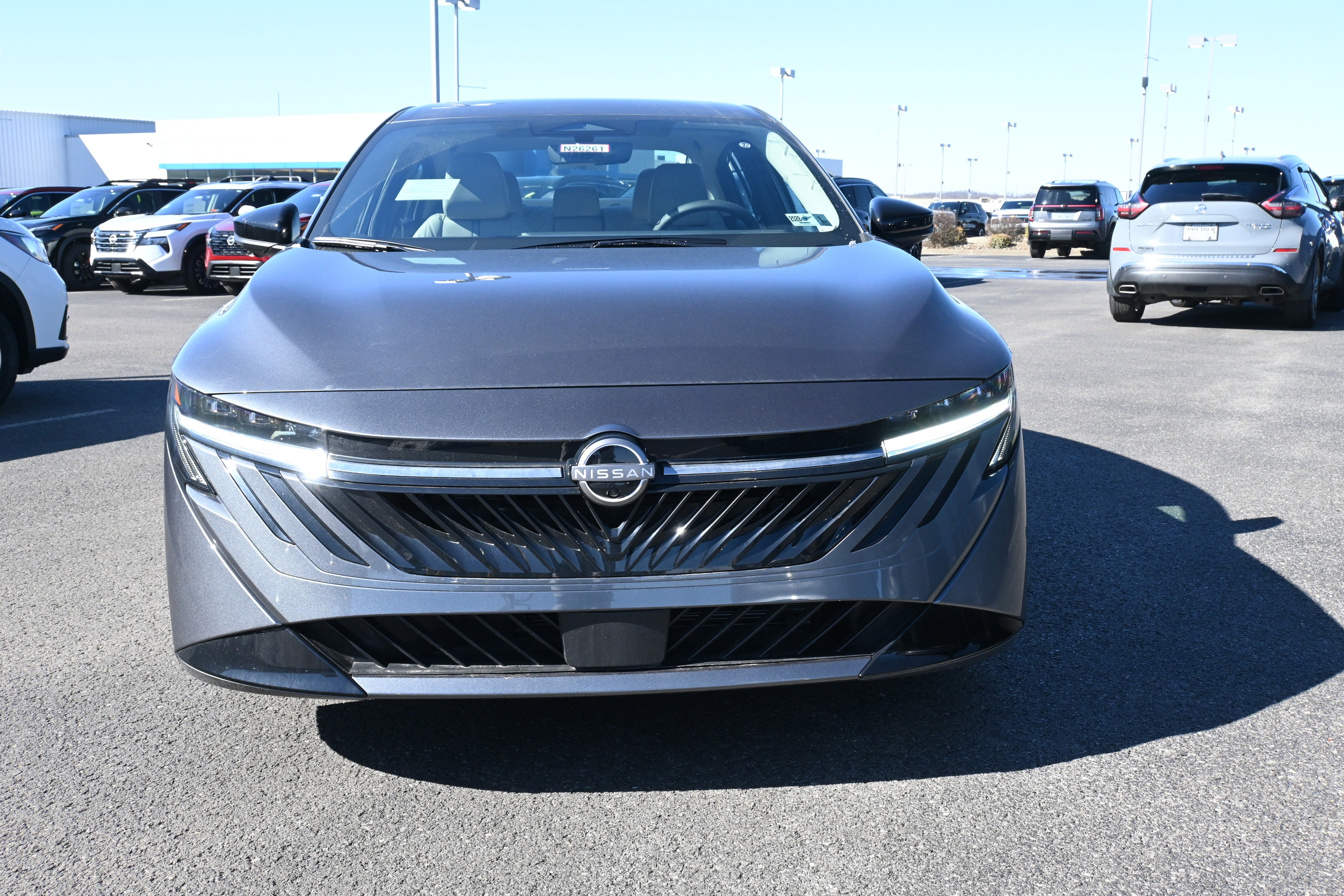 2026 Nissan Sentra SL