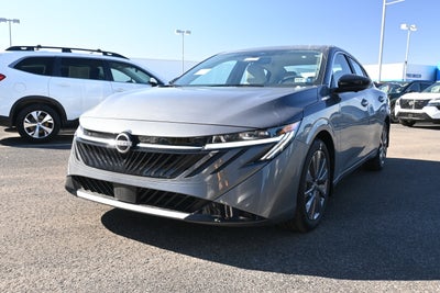 2026 Nissan Sentra SL