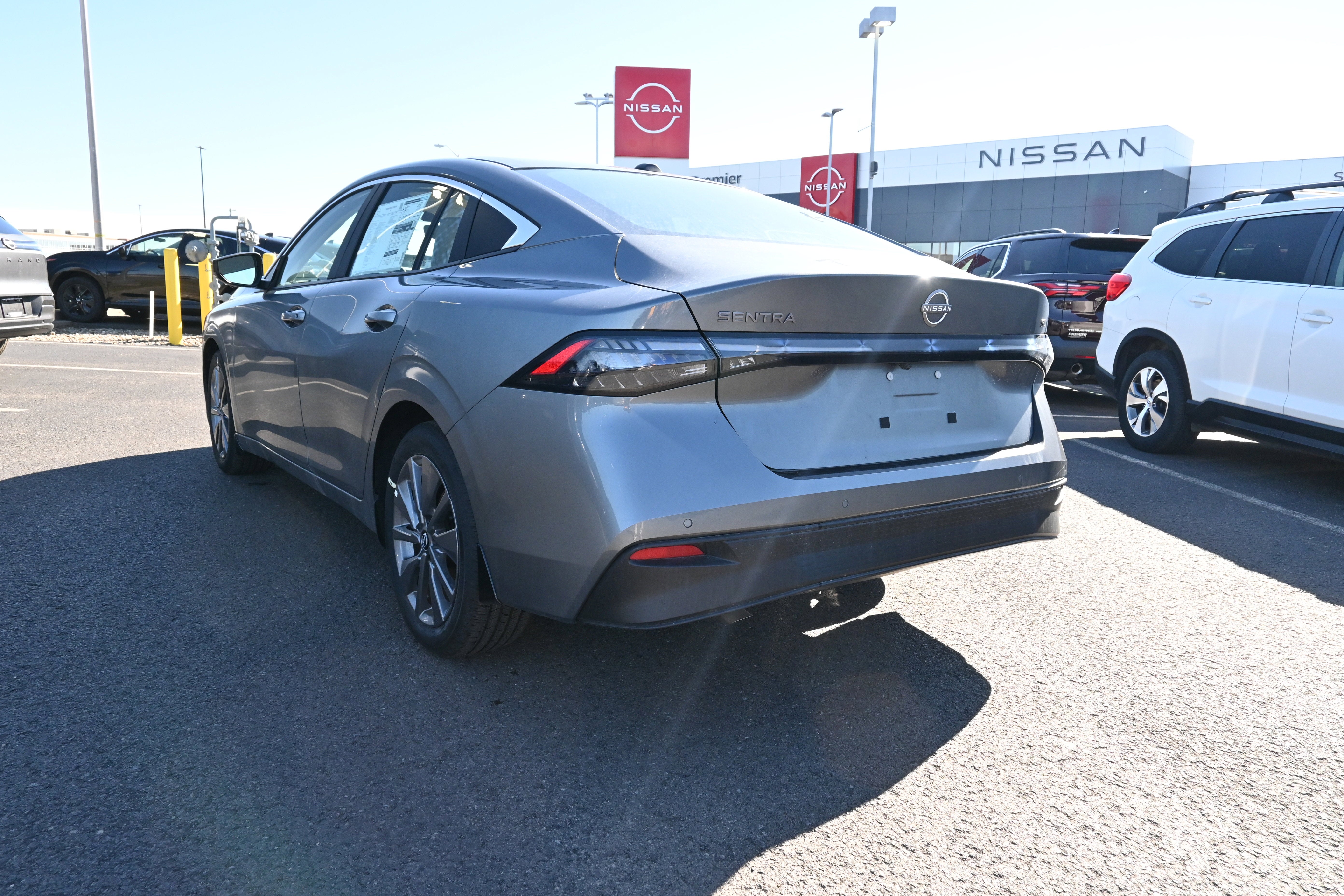 2026 Nissan Sentra SL