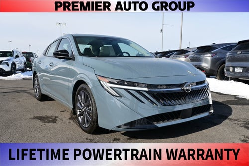 2026 Nissan Sentra SL