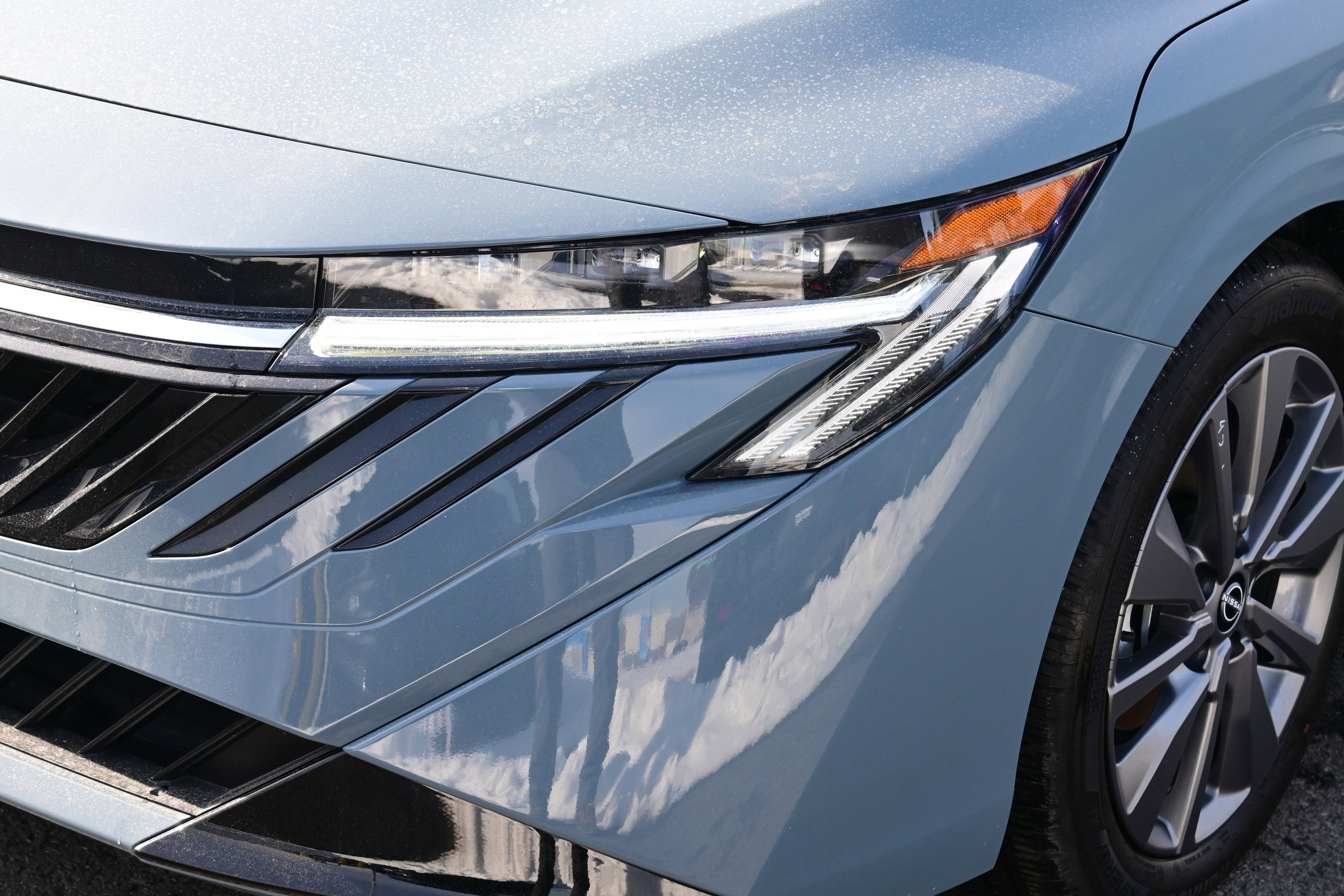 2026 Nissan Sentra SL