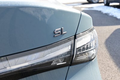 2026 Nissan Sentra SL