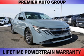 2026 Nissan Sentra SL