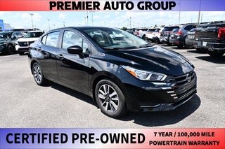 2024 Nissan Versa S