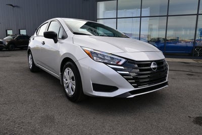 2025 Nissan Versa S