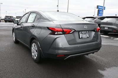 2025 Nissan Versa S