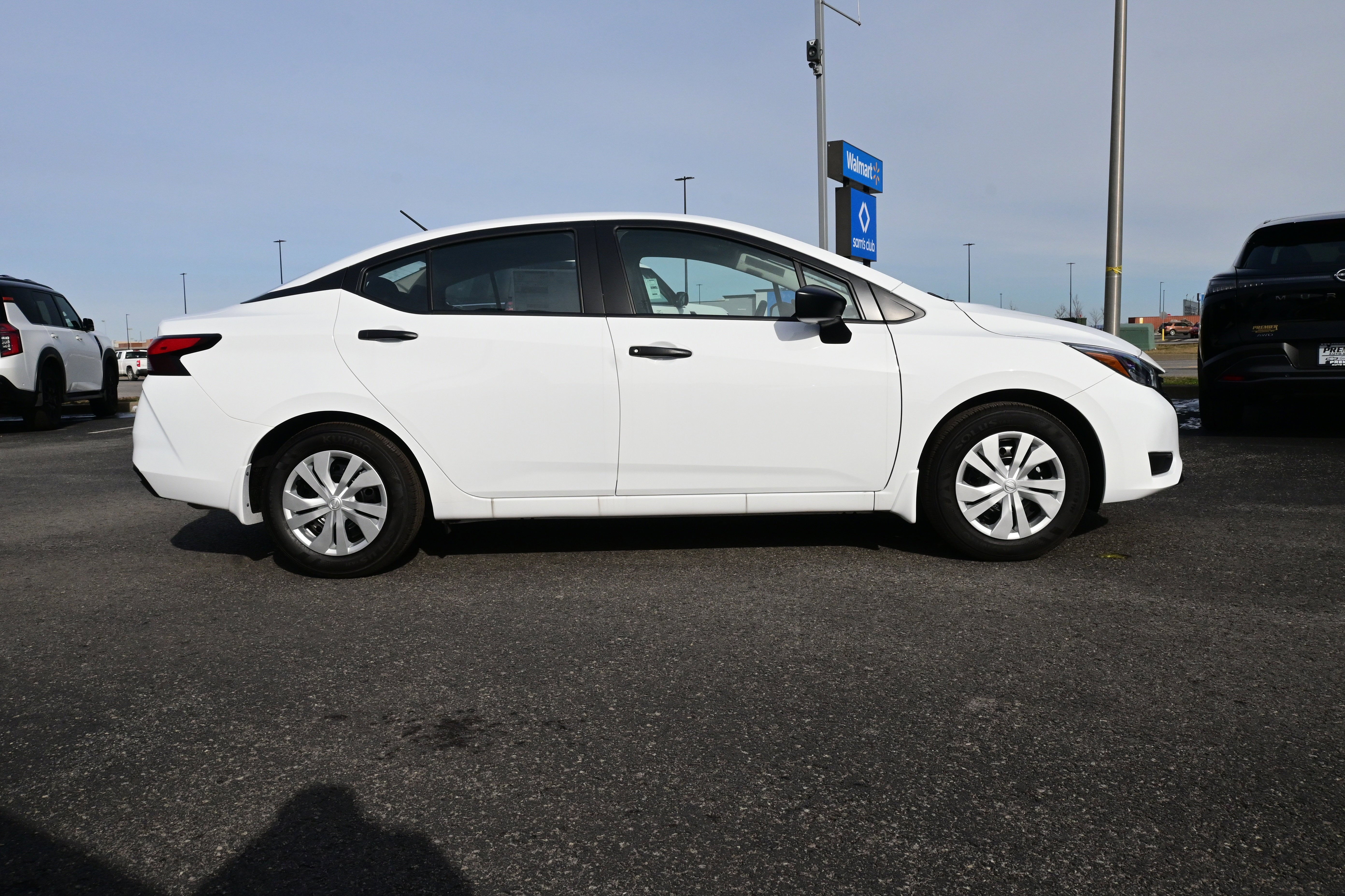 2025 Nissan Versa S