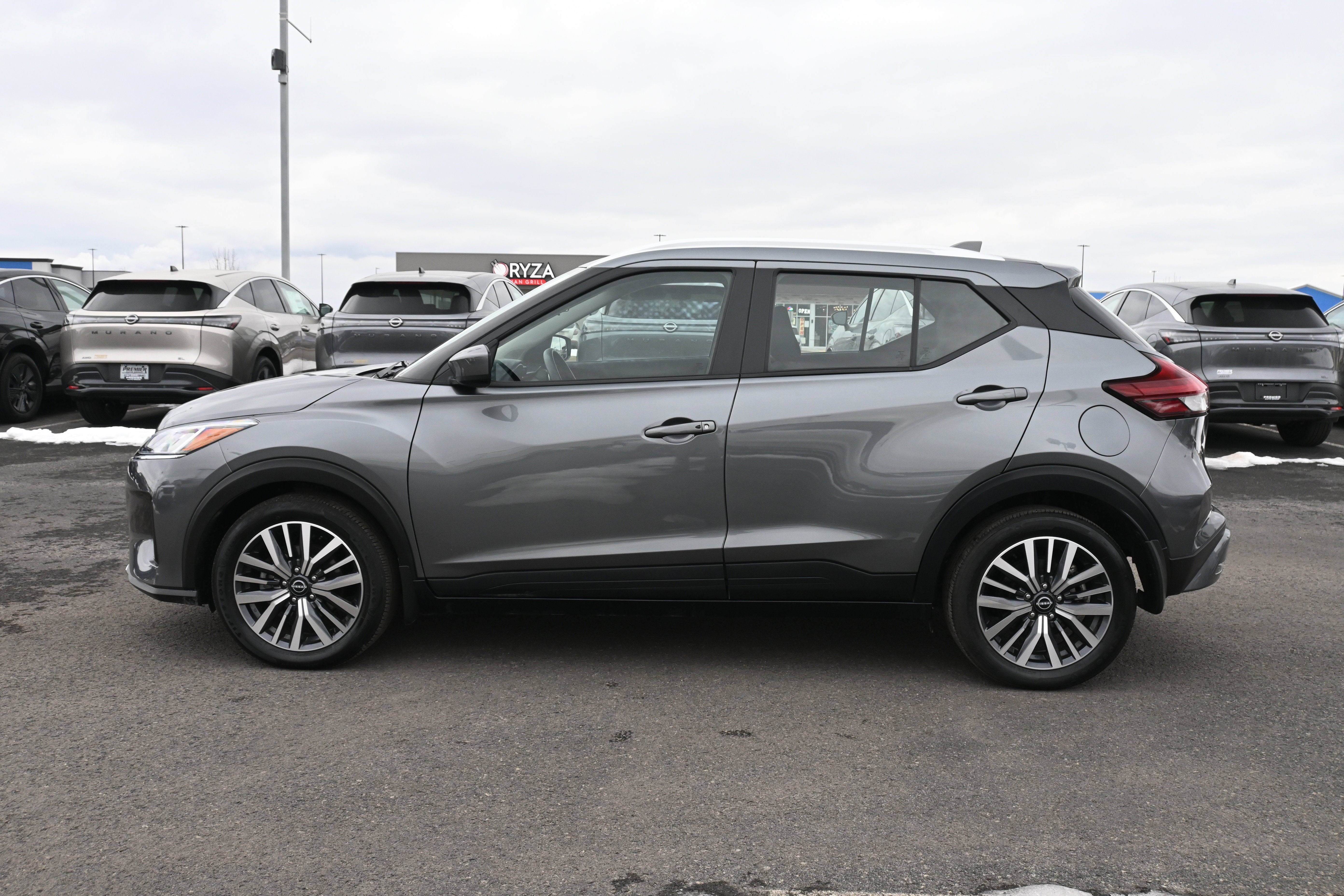 2024 Nissan Kicks SV