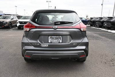 2024 Nissan Kicks SV