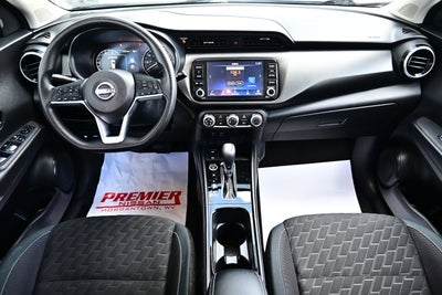 2023 Nissan Kicks SV