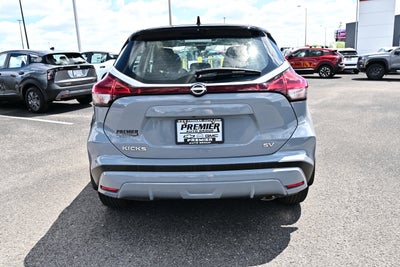 2023 Nissan Kicks SV