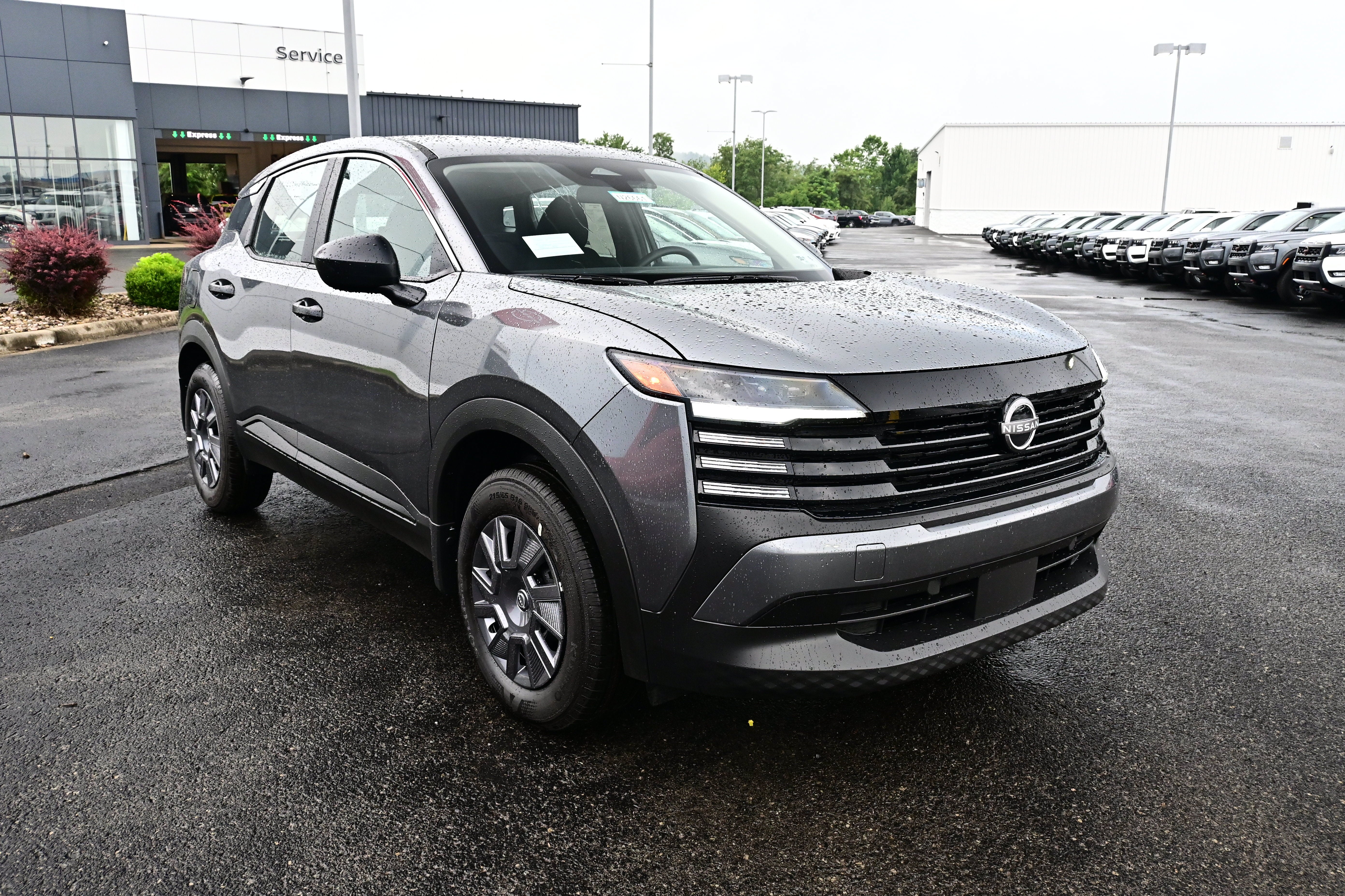 2026 Nissan Kicks S