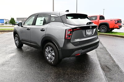 2026 Nissan Kicks S
