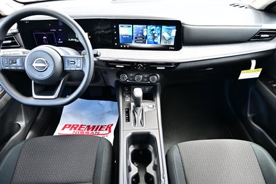 2026 Nissan Kicks S
