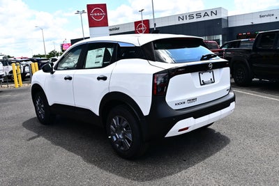 2026 Nissan Kicks S