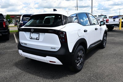 2026 Nissan Kicks S