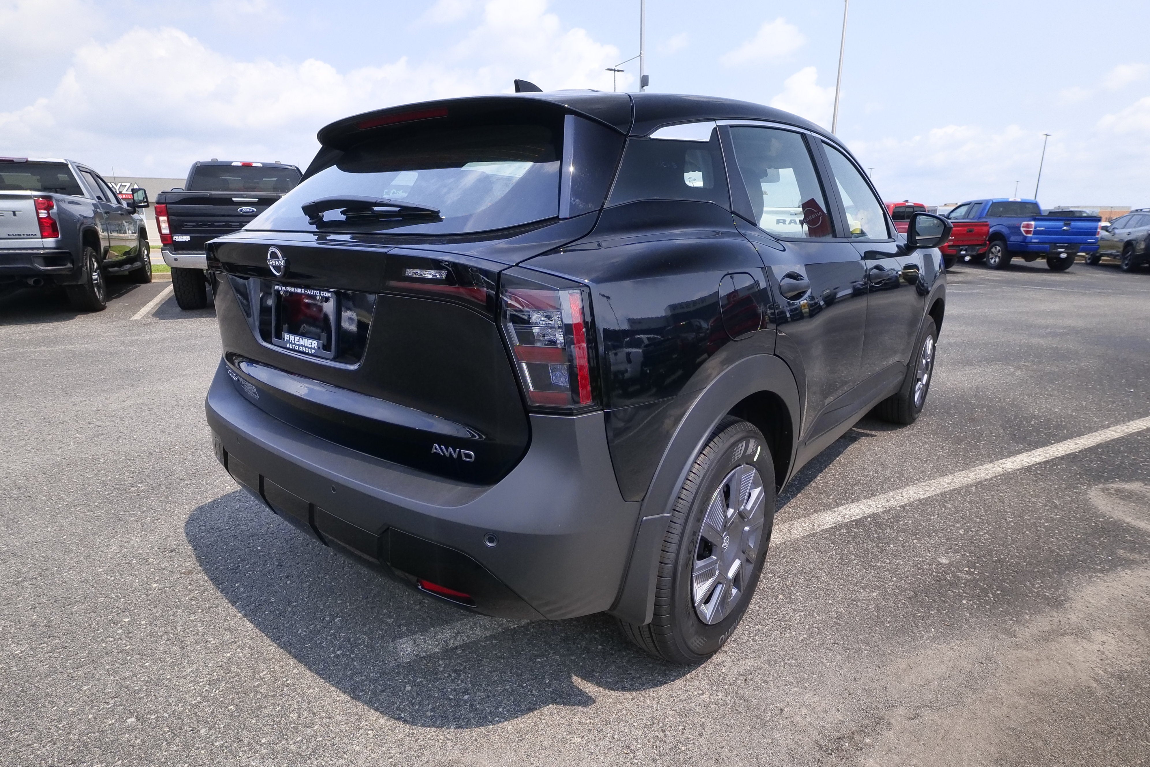2026 Nissan Kicks S