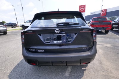 2026 Nissan Kicks S