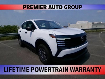 2026 Nissan Kicks S