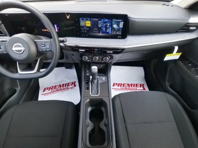 2026 Nissan Kicks S