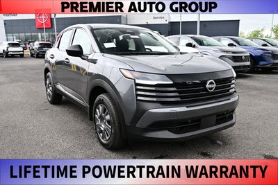 2026 Nissan Kicks S