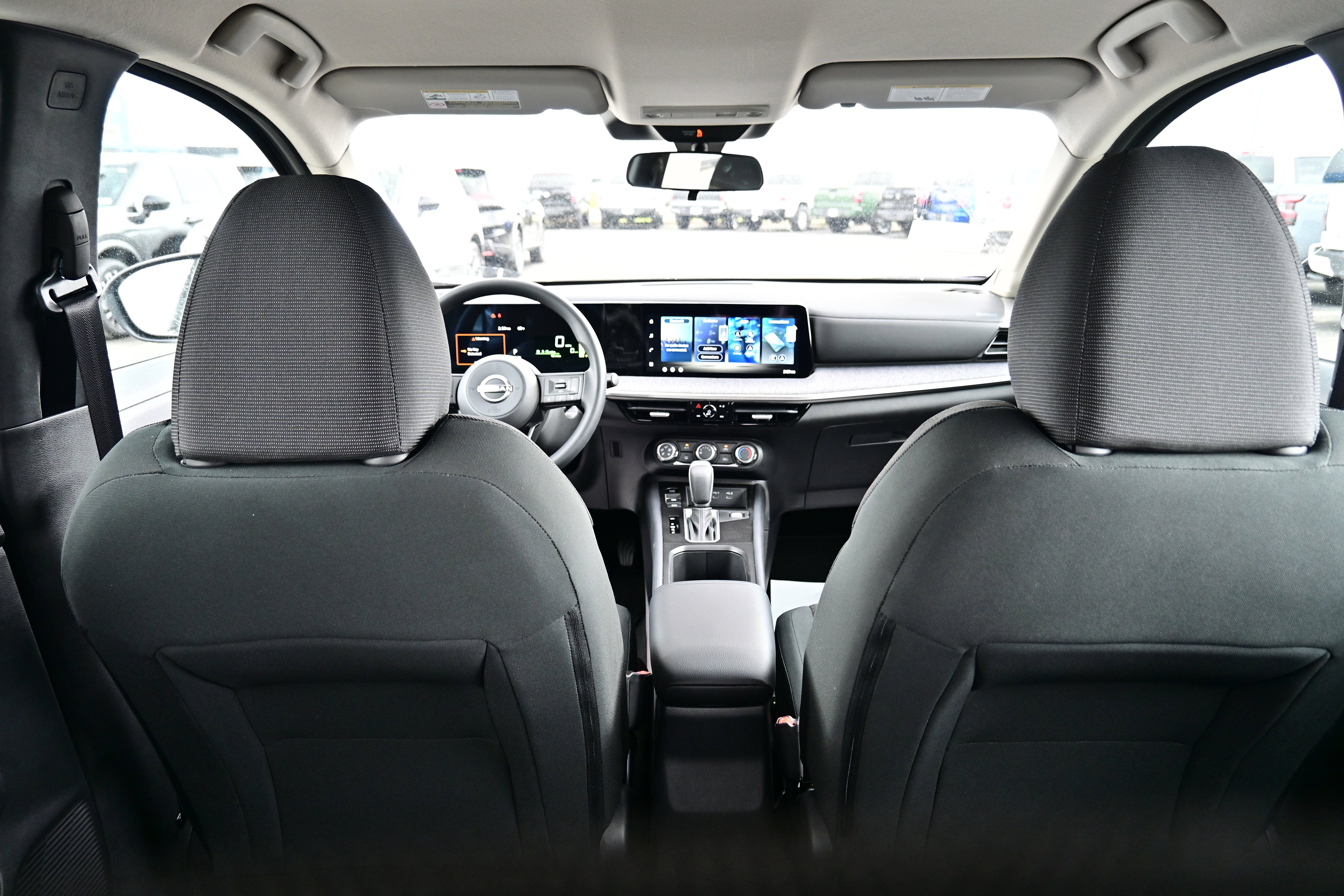 2026 Nissan Kicks S