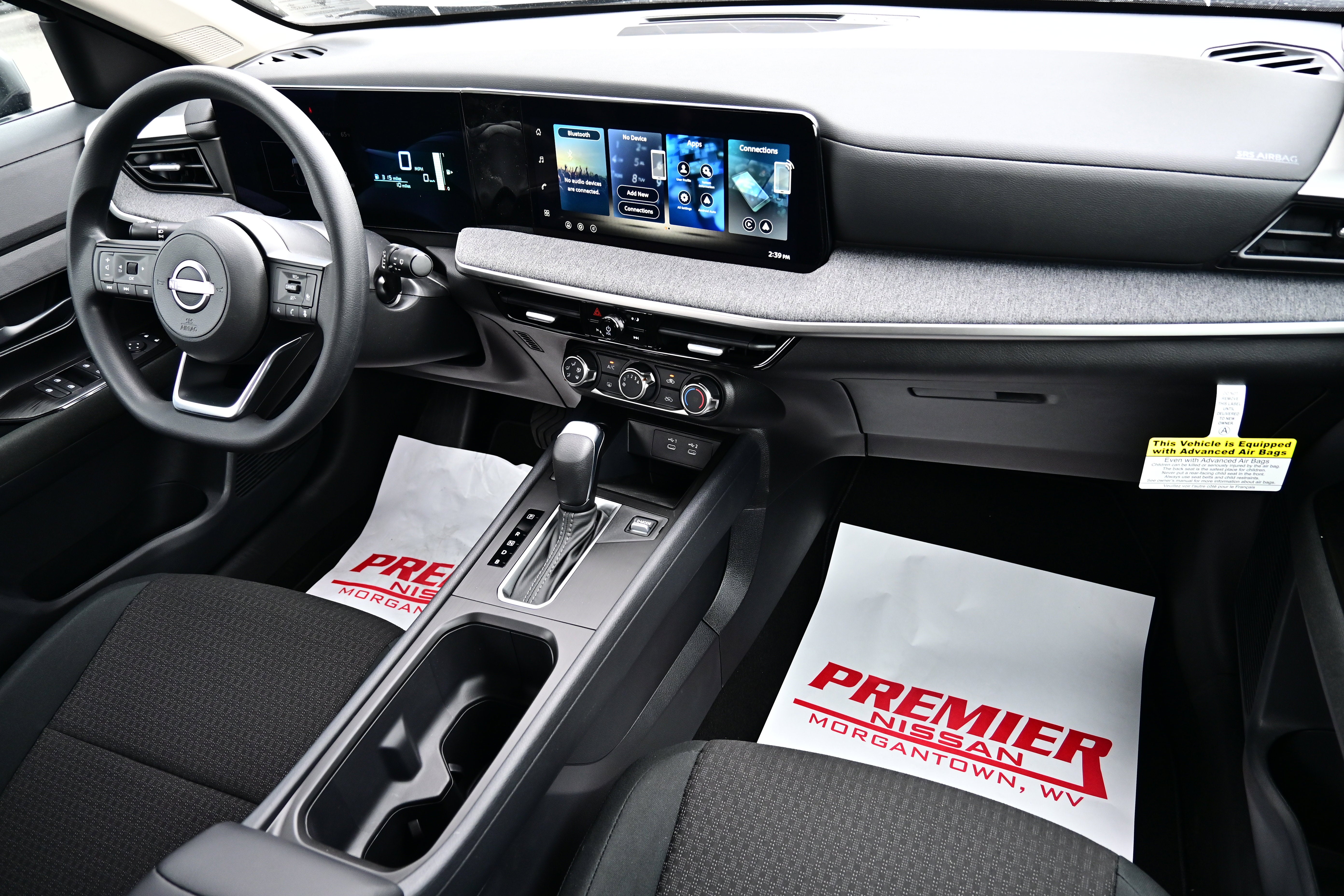 2026 Nissan Kicks S