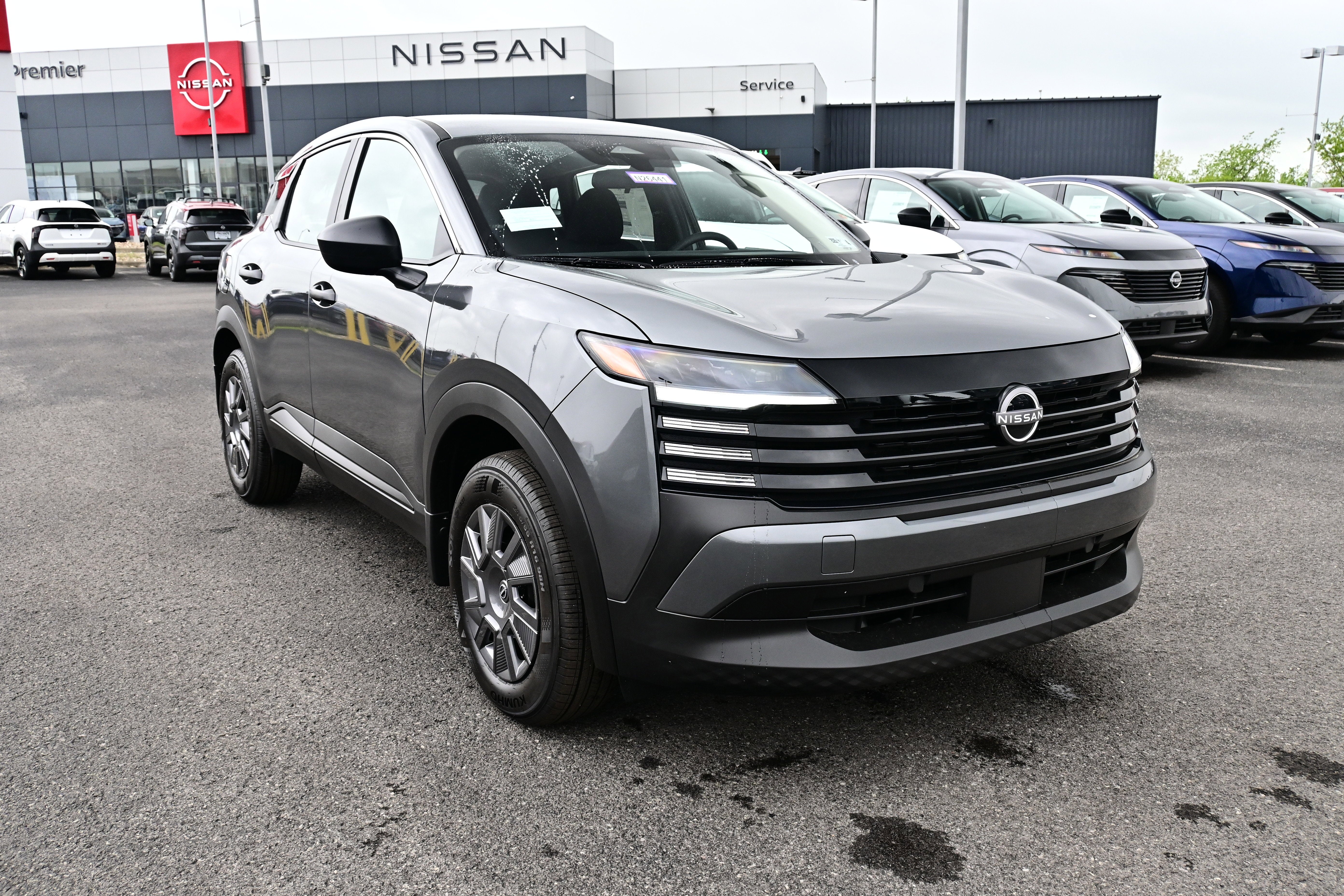 2026 Nissan Kicks S