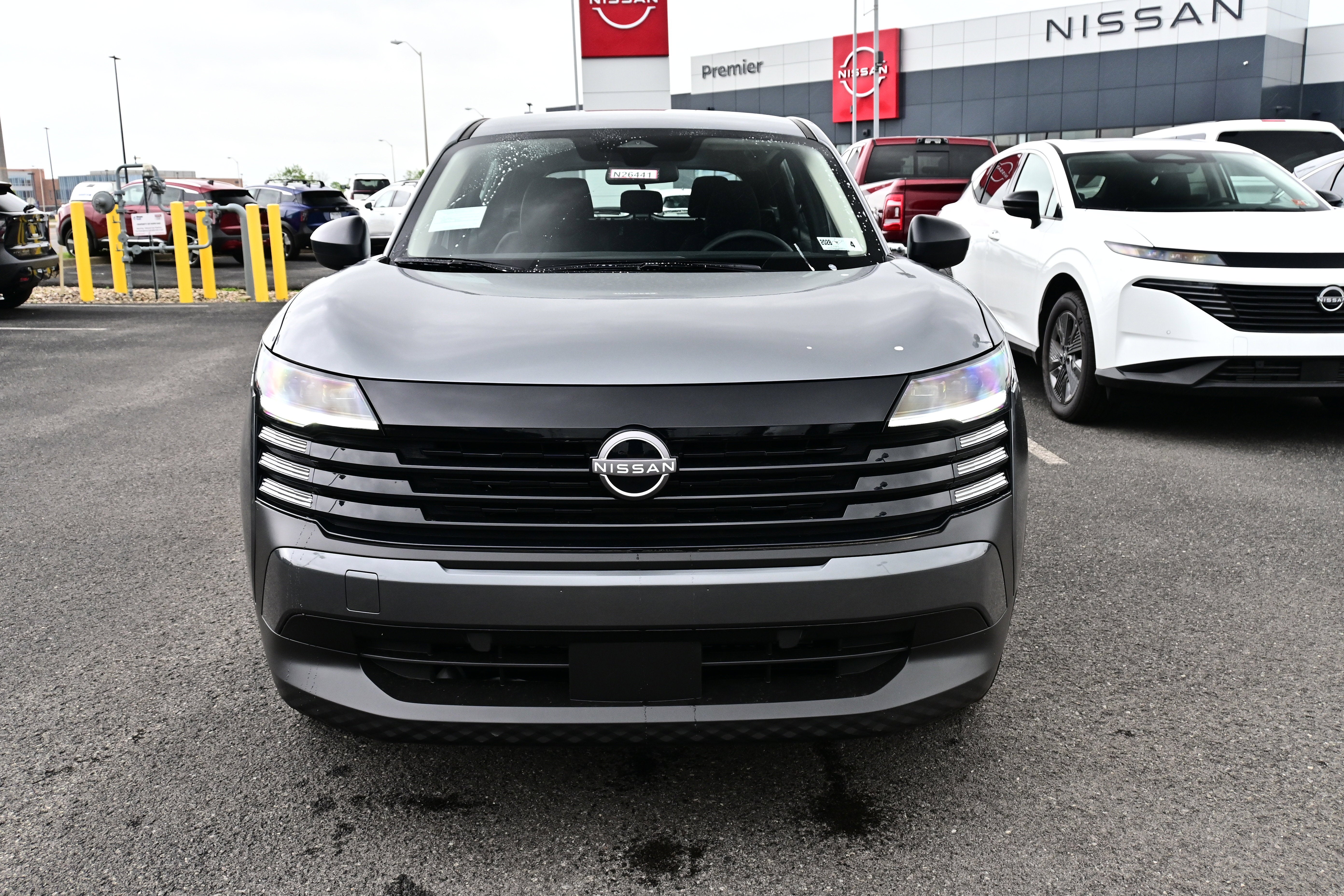 2026 Nissan Kicks S